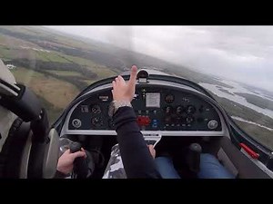 The "Side Slip" - How I was taught to Side Slip - Can save you from fast Landing approach!