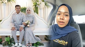 1.2M views · 10K reactions | Sia-sia 14 tahun bercinta, wanita nikahi lelaki lain selepas 2 minggu hubungan berakhir... Tak bawa jumpa bakal mentua punca tawar hati Sertai Telegram mStar Sekarang! https://t.me/mstaronlineofficial | mStar Online | Facebook