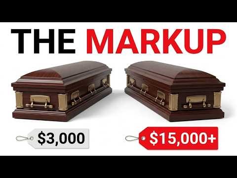 The Funeral Industry Scam, Explained