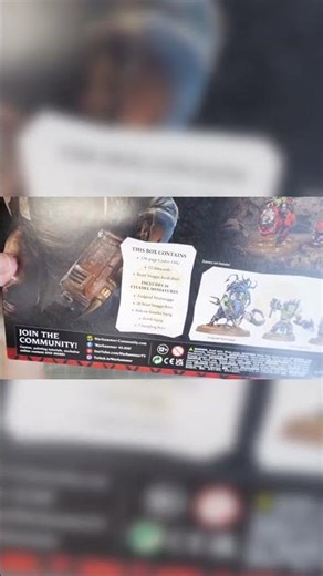 Inside the Orc Army Set: What's in the Box?