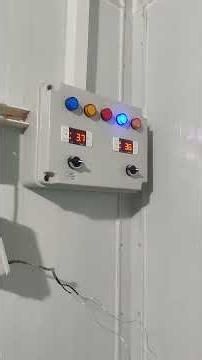 Cold store installation completed check video #viral #refrigerator #youtubeshorts