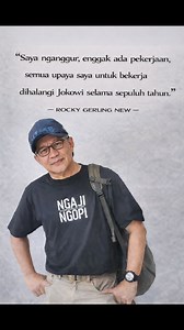 Jual Novel One Hundred Years Of Solitude. Link pembelian https://s.shopee.co.id/20p7jhlQ3O | Rocky Gerung New