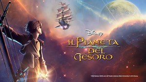 Il pianeta del tesoro - Apple TV