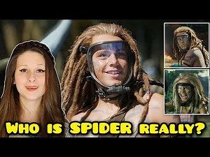AVATAR 2: WHO IS SPIDER REALLY? - Human-Na'vi hybrid explained!