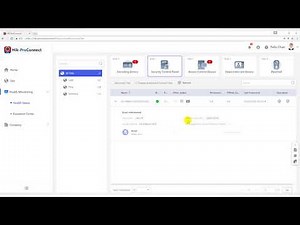 How to Check Device Health Status