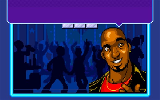 童年Java手游Block Breaker Deluxe（豪华打砖块）