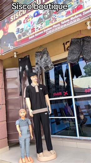 Explore Boutique Shopping at Sisco Boutique