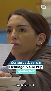 Conservatives won the Uxbridge & South Ruislip by-election. But whilst there were smiles and cheers for the victory we take a look at why this by-election win was a little too close for comfort for the Conservative Party. | London Live