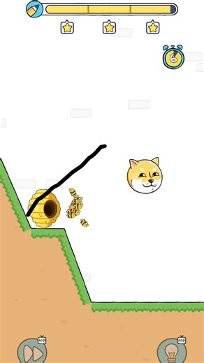 KUTE KE BACHE KO BACHA NA BHI HAI #shorts