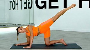 Break a Sweat With Selena Gomez's Trainer