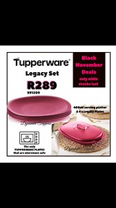 Join my team today and get them even cheaper Follow the link below to join https://mobi.tupperwaresa.co.za/register/3540343/79099 | DynamiteTupperz Durban