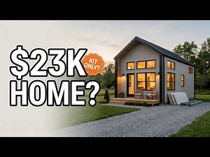 Recommended: Home Depot’s $23K House Kits Look Cheap… Until You See the Real Cost