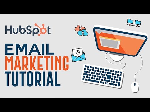 HubSpot Email Marketing | How To Use HubSpot For Email Marketing (2025)
