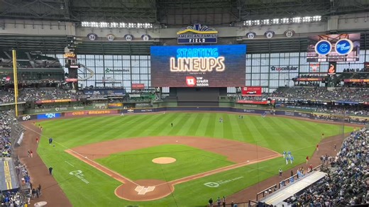 Let’s go Milwaukee Brewers | Scott Walker