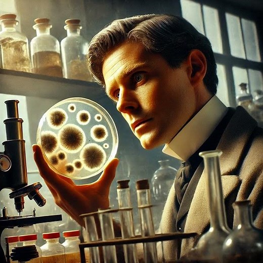 October 1928: Alexander Fleming Discovers Penicillin and Transforms Healthcare