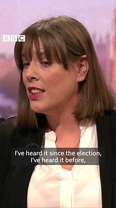 "The country didn't trust us to govern." Jess Phillips reflects on Labour's election defeat as she joins the race to become the party leader. https://bbc.in/37E8qVa | BBC Politics