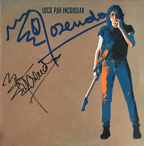 Rosendo - Loco Por Incordiar