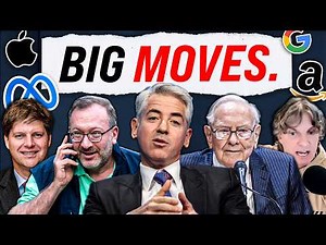 The Smart Money is Pulling Some Big Moves...