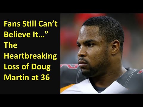 He Ran Like a Giant — The Heartbreaking Story of Doug Martin (1989–2025)