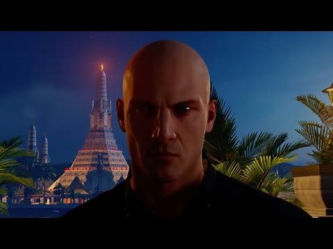 Hitman Official Game of the Year Edition Trailer