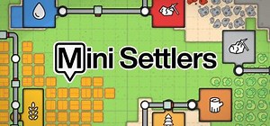 Mini Settlers (2024) - MobyGames