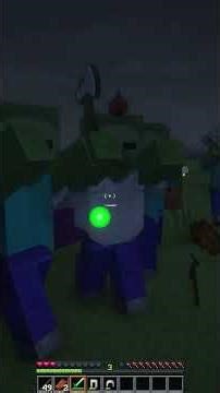 Zombie Ambush #pngtuber #minecraft #gaming