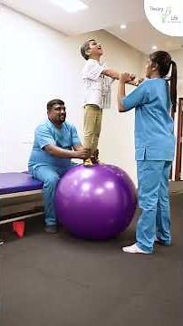 Cerebral Palsy Physiotherapy Exercises For Kids