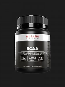 BCAA 60 Capsules