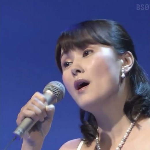 フォレスタ 小笠原優子さまの｢美空ひばり｣①
