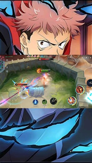 Yin AOT Gold Lane revenge Fanny new skin