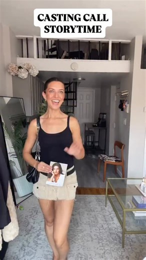 CAROLINE KARWOSKI on Instagram: "A true story #modeling #castingcall #modelcasting #nycmodel #modelcastings"