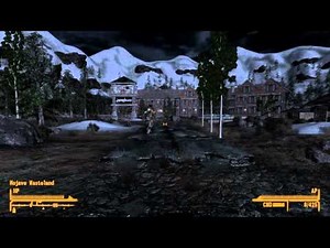 Fallout New Vegas Mods:RTS, Motorcycle, Tailor Maid - Part 1