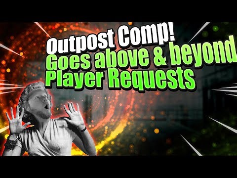 Outpost Compensation Chest Handed Out | Star Trek Fleet Command Gives MORE Than Players Asked For??