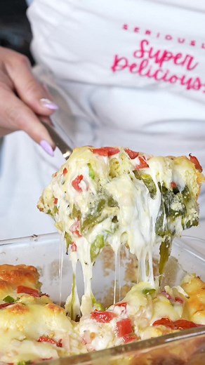 Delicious Chile Relleno Casserole Recipe