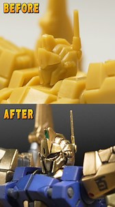171K views · 1.2K reactions | How to modify an ARTIFACT Hyaku Shiki head!? | Madworks | Facebook