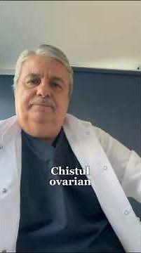 Chist ovarian #ovarianhealth