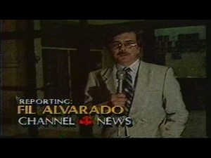 March 3, 1987 10 PM newscast - KDFW
