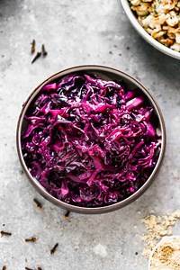 7.3K views · 48 reactions | Healthy, simple, and the perfect side to your favorite German dishes GERMAN RED CABBAGE. Sweet, sour, and oh so good! https://tastesbetterfromscratch.com/german-red-cabbage/ | Tastes Better From Scratch | Facebook