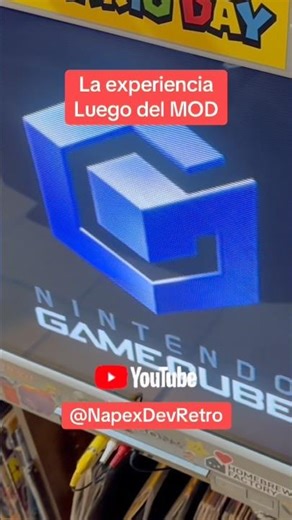 Flippy Drive en GameCube… ¿GENIAL o PROBLEMA? 🤔🔥