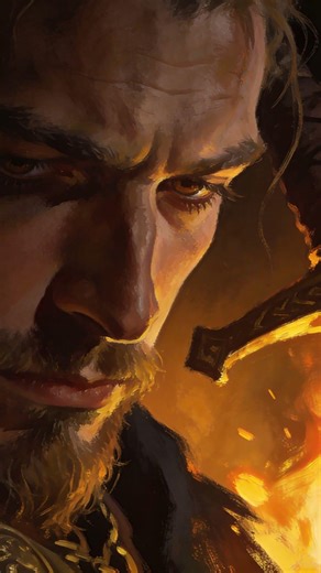 Freyr Gave Away His Sword — And Sealed His Fate