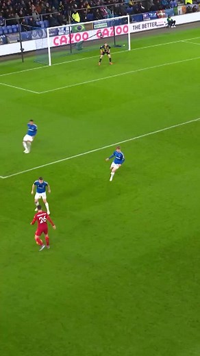 An excellent turn and finish from Diogo at Goodison 😎 | Liverpool FC