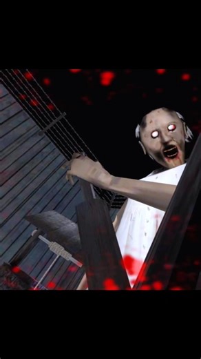 Granny Sad Ending | Game Over Full Story Explained Granny Game 💔