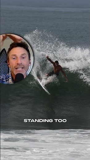 Surf Tip: Getting the Fundamentals of Surfing Right w/ Mike of Surf Mastery