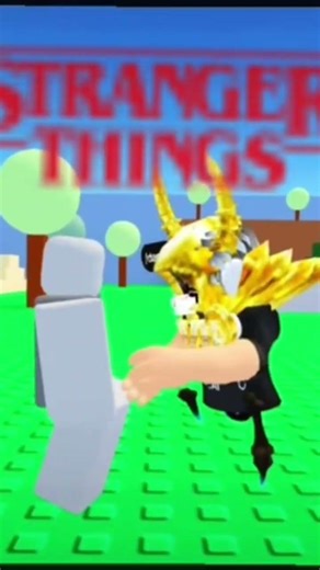 I remade the Stranger things intro