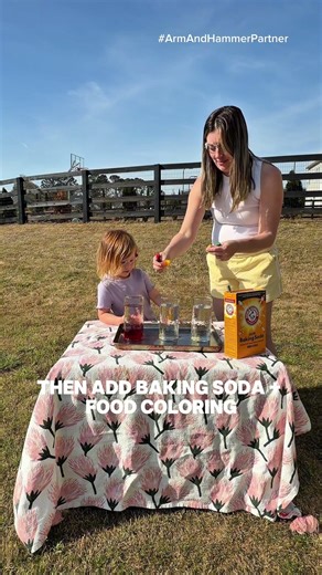 DIY Floating Egg Experiment | Arm & Hammer Baking Soda