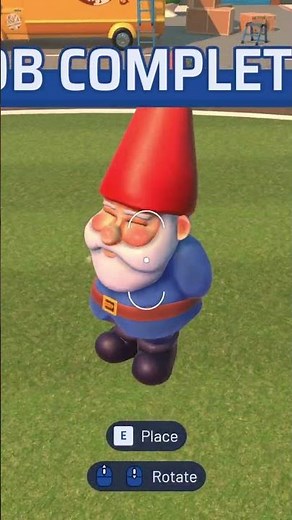 PowerWash Simulator 2 Secret Gnome power