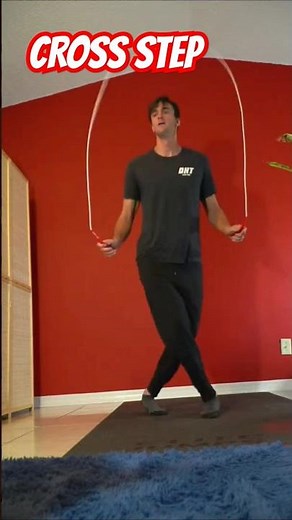 Cross Step x Motion | Jump Rope Tutorial | Elite Jumps
