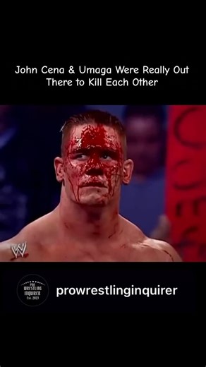 Pro Wrestling Inquirer on Instagram: "🕊️ Remembering Umaga, who passed away 16 years ago today. One of the most intense and unforgettable forces of WWE’s Ruthless Aggression era — a powerhouse whose presence, athleticism, and character work left a lasting mark on the industry. Gone far too soon. #Umaga #EdwardFatu • • • #SamoanBulldozer #WWEHistory #WrestlingLegend #RuthlessAggressionEra #WWE #WWELegends #ProWrestling #Wrestling #WrestlingCommunity #WrestlingCulture #WrestlingIcon #Ruthl