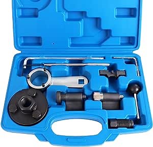 Engine Timing Tool Set Diesel Locking Kit for 1,6 & 2,0 L TDI Diesel Engine, Replace T10051