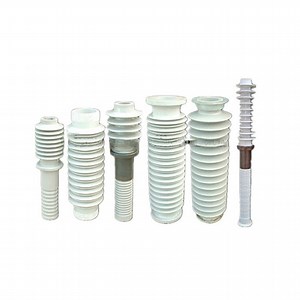 [Hot Item] ANSI Transformer Bushing Ceramic Bushing Insulator Standard Hv Ceramic Transformer Bushing